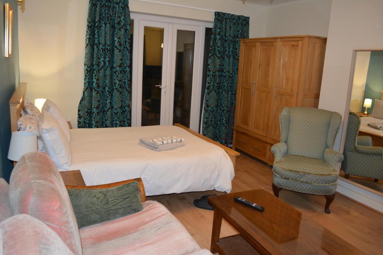 Appartement Double Bed With Patio à Oxford Extérieur photo