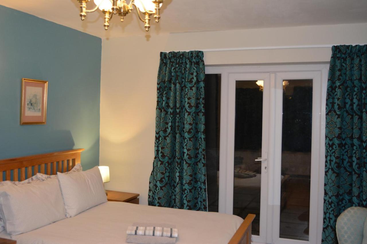 Appartement Double Bed With Patio à Oxford Extérieur photo