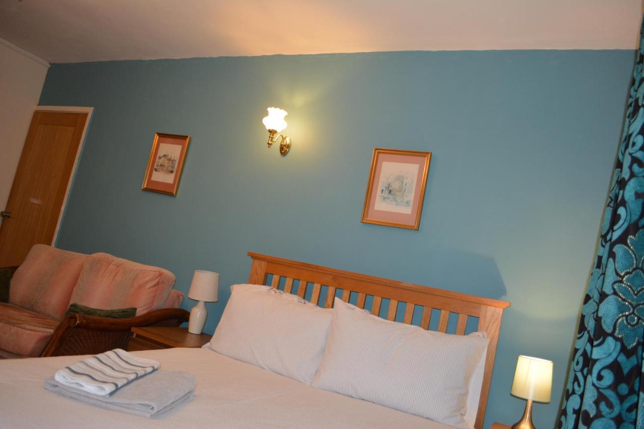 Appartement Double Bed With Patio à Oxford Extérieur photo