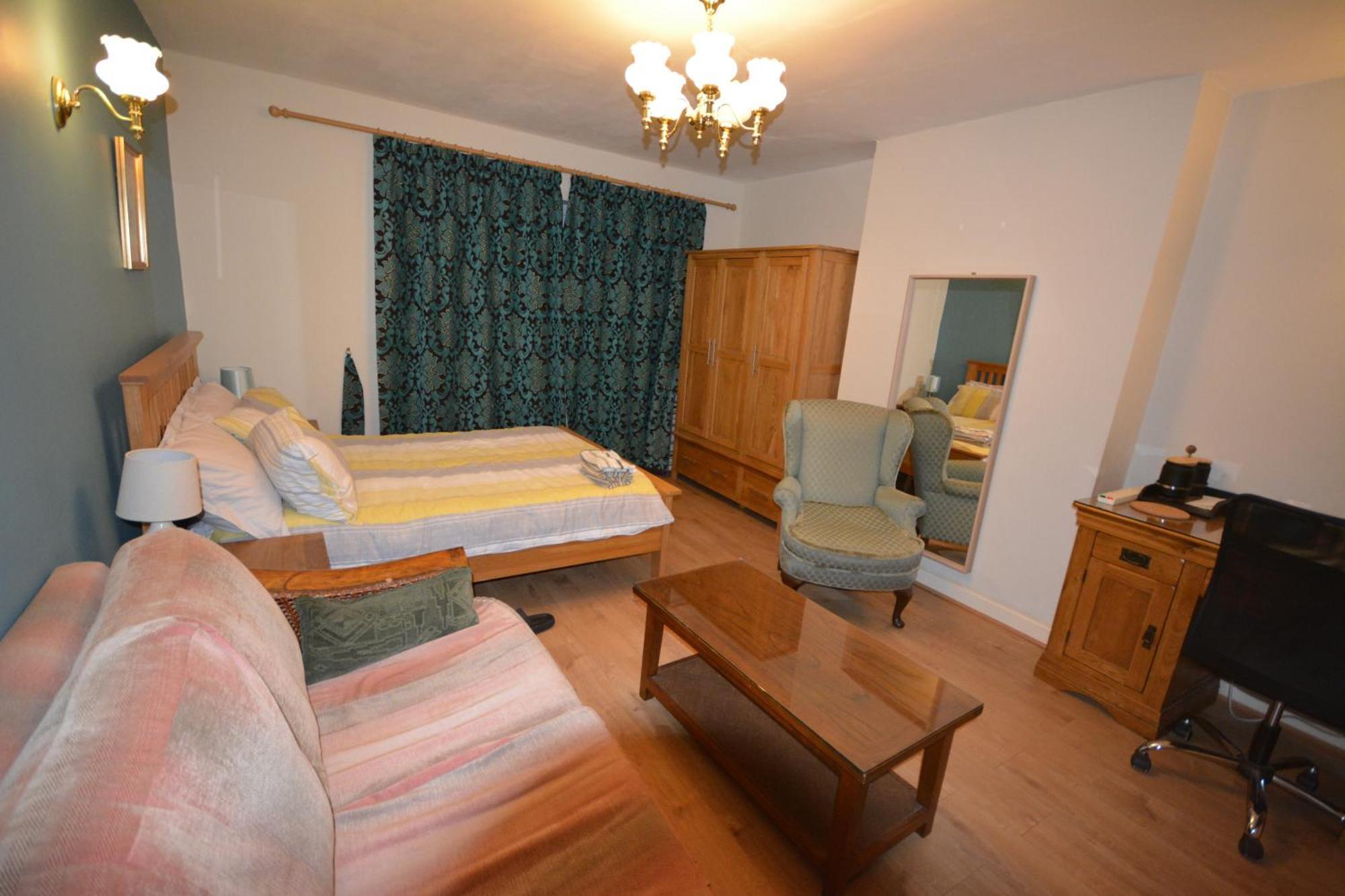 Appartement Double Bed With Patio à Oxford Extérieur photo