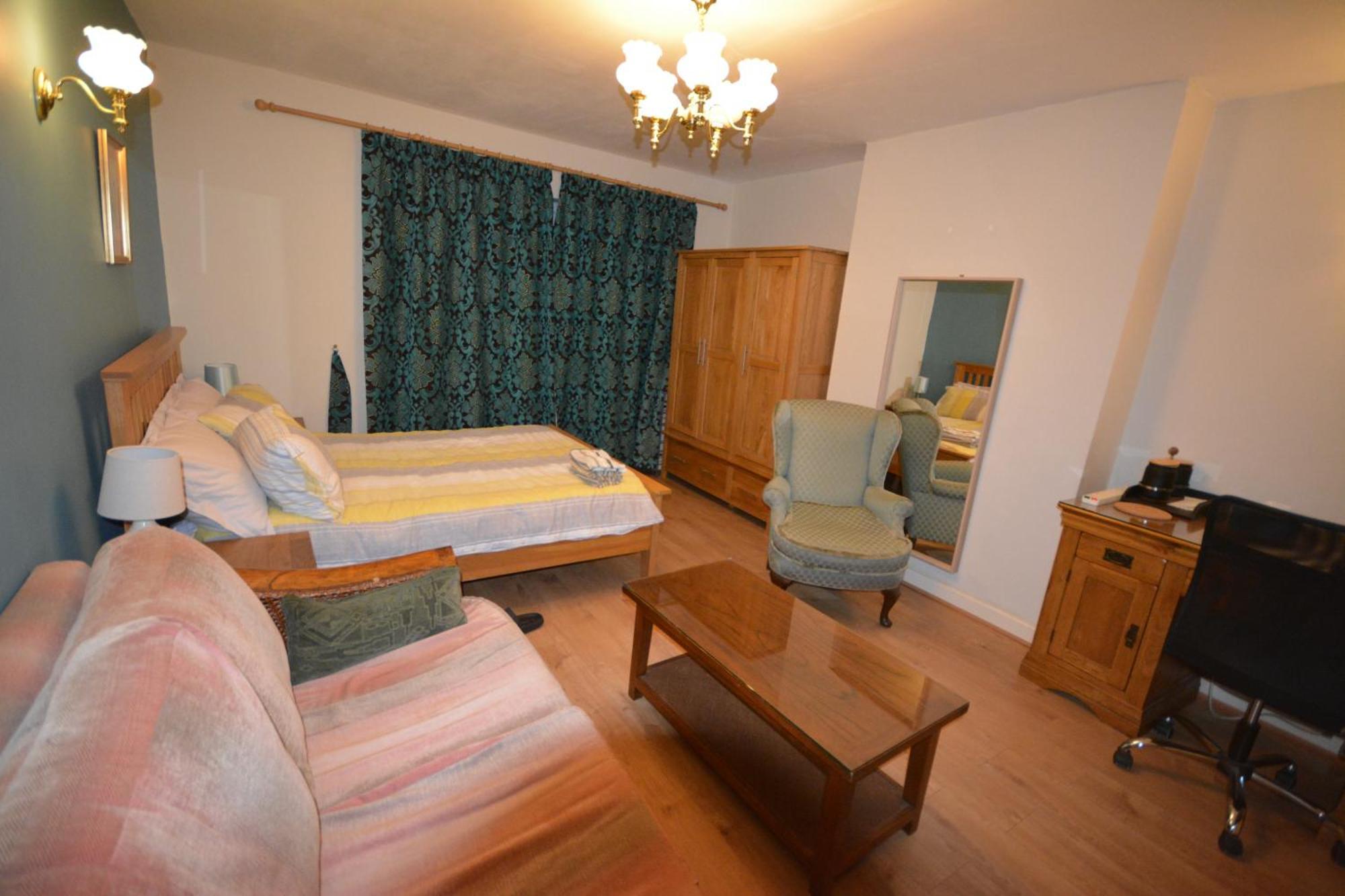 Appartement Double Bed With Patio à Oxford Extérieur photo